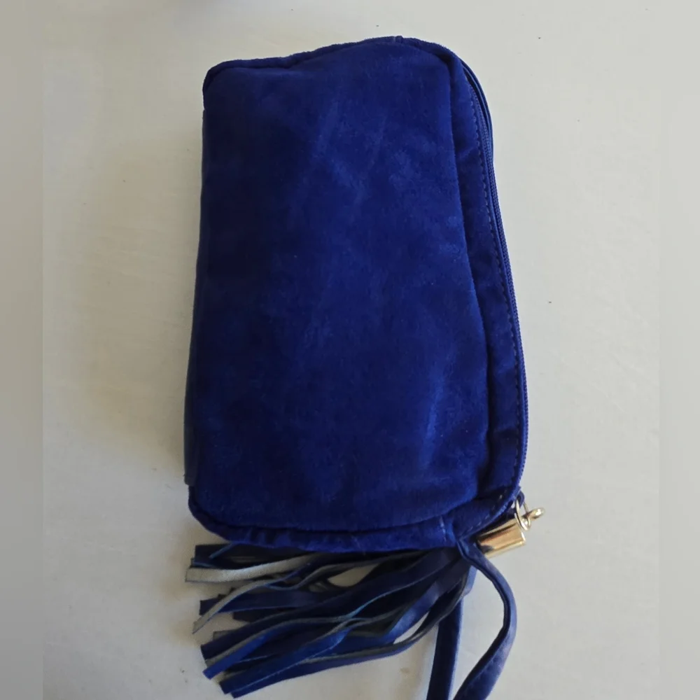 Brash beautiful blue